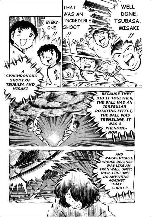 Captain Tsubasa Chapter 38 4